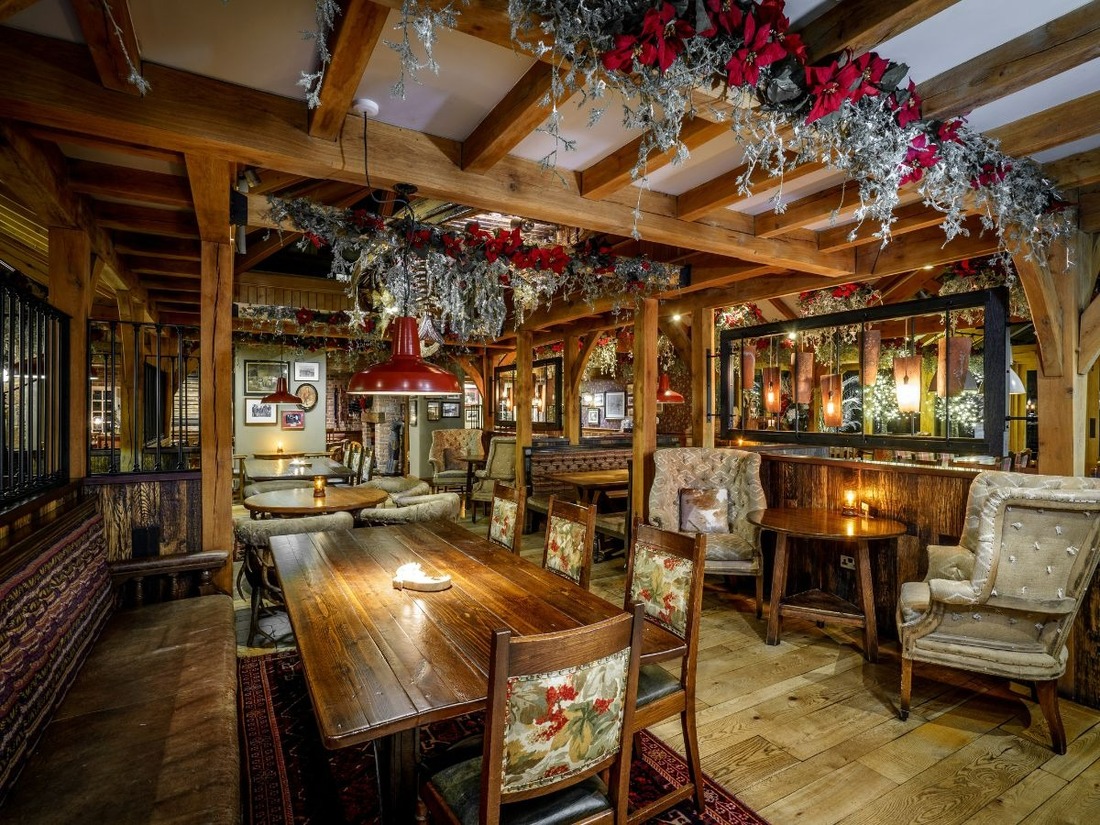 New Year's Eve Dining